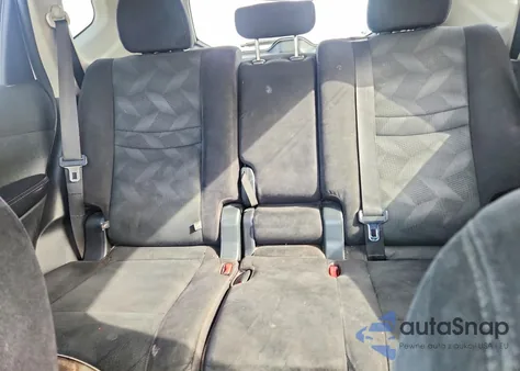 2016 Nissan Rogue S z USA, uszkodzony, nr VIN 5N1AT2MN6GC884088